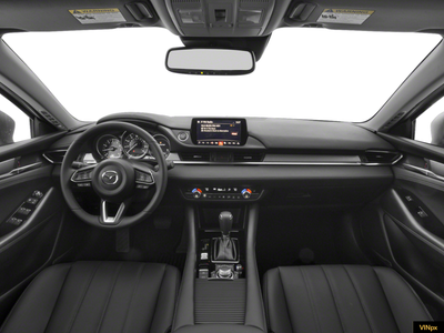 2018 Mazda Mazda6 Grand Touring Reserve