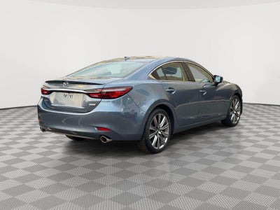 2018 Mazda Mazda6 Grand Touring Reserve