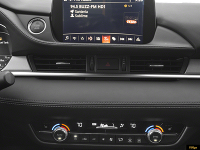 2018 Mazda Mazda6 Grand Touring Reserve