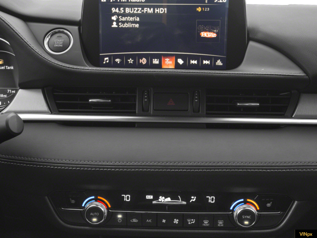 2018 Mazda Mazda6 Grand Touring Reserve