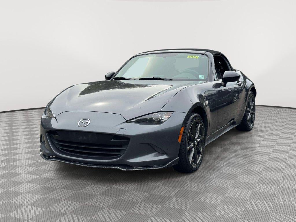 2016 Mazda Mazda MX-5 Miata Club