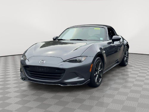 2016 Mazda Mazda MX-5 Miata Club