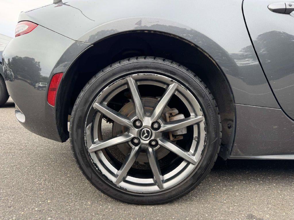2016 Mazda Mazda MX-5 Miata Club