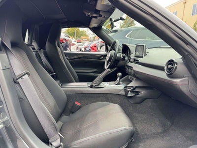 2016 Mazda Mazda MX-5 Miata Club