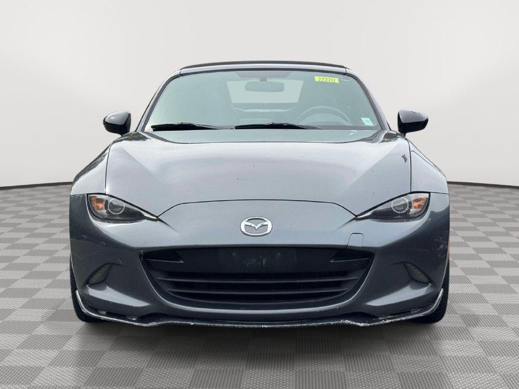 2016 Mazda Mazda MX-5 Miata Club