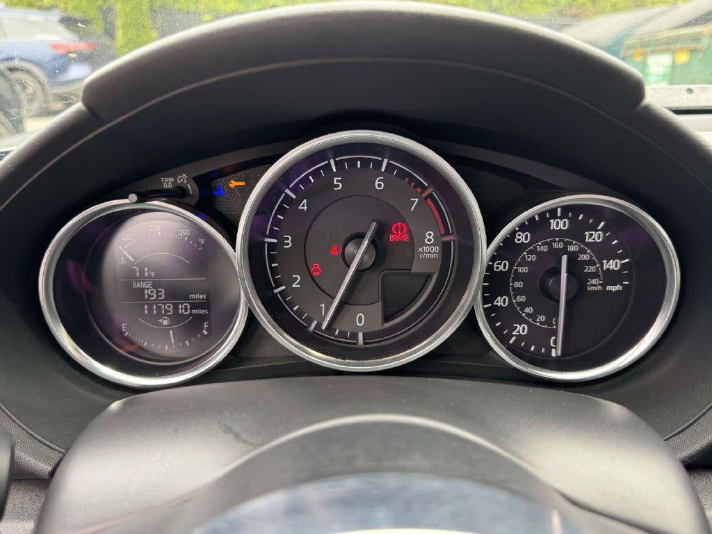 2016 Mazda Mazda MX-5 Miata Club