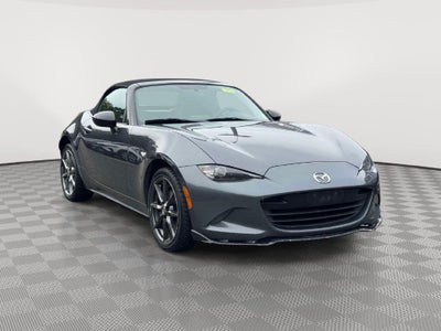2016 Mazda Mazda MX-5 Miata Club