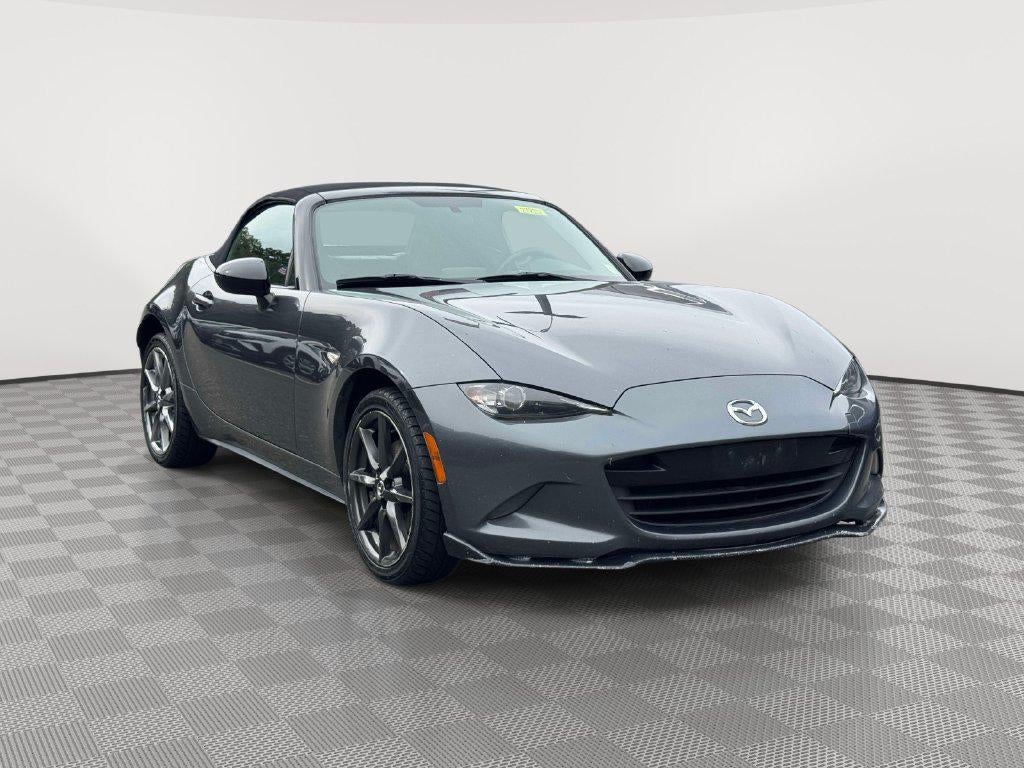 2016 Mazda Mazda MX-5 Miata Club