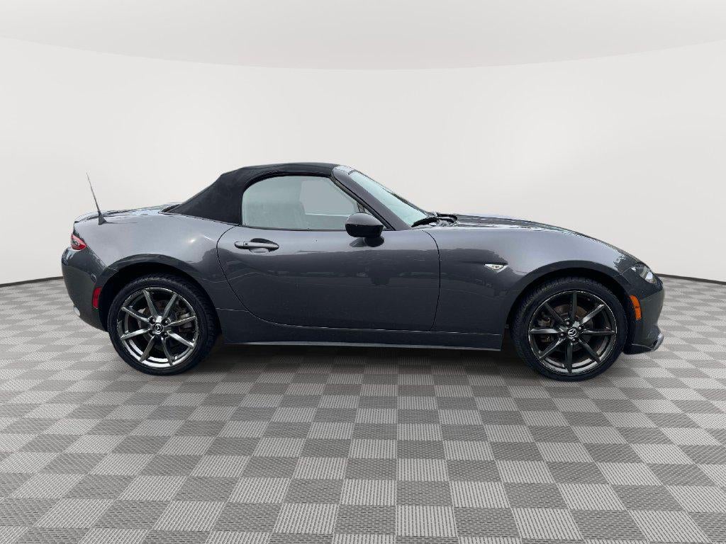 2016 Mazda Mazda MX-5 Miata Club
