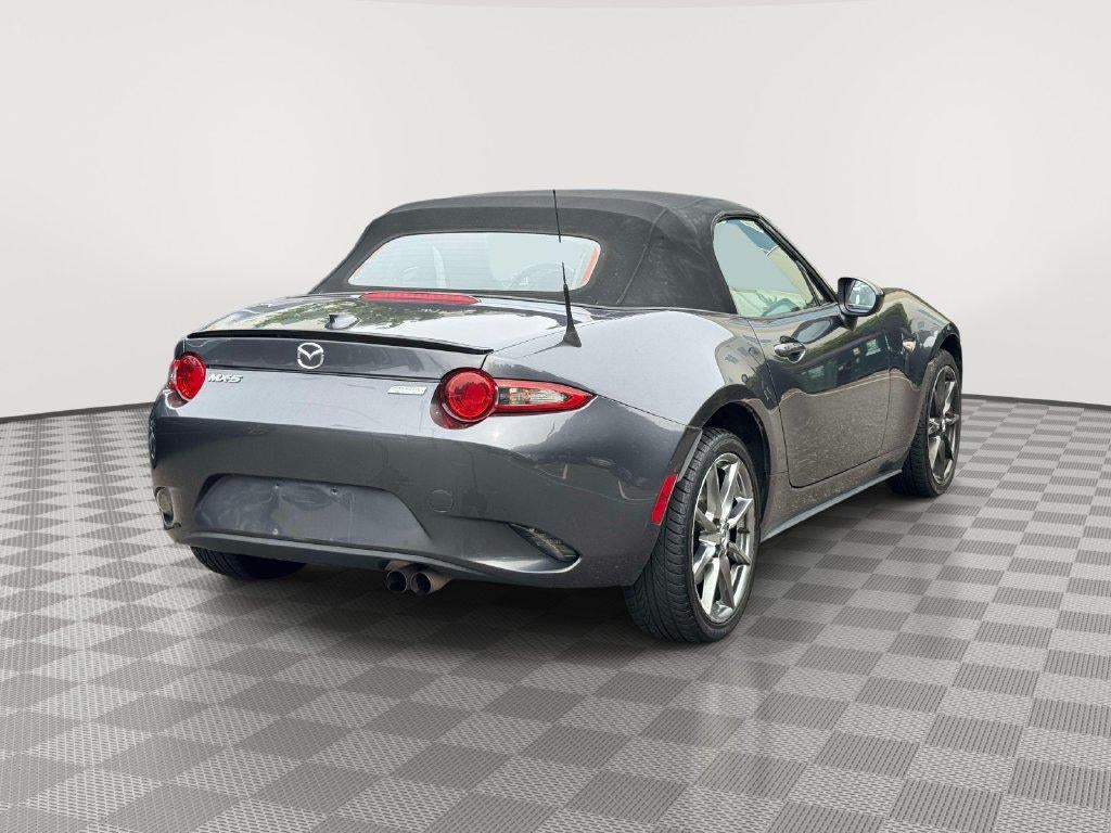 2016 Mazda Mazda MX-5 Miata Club