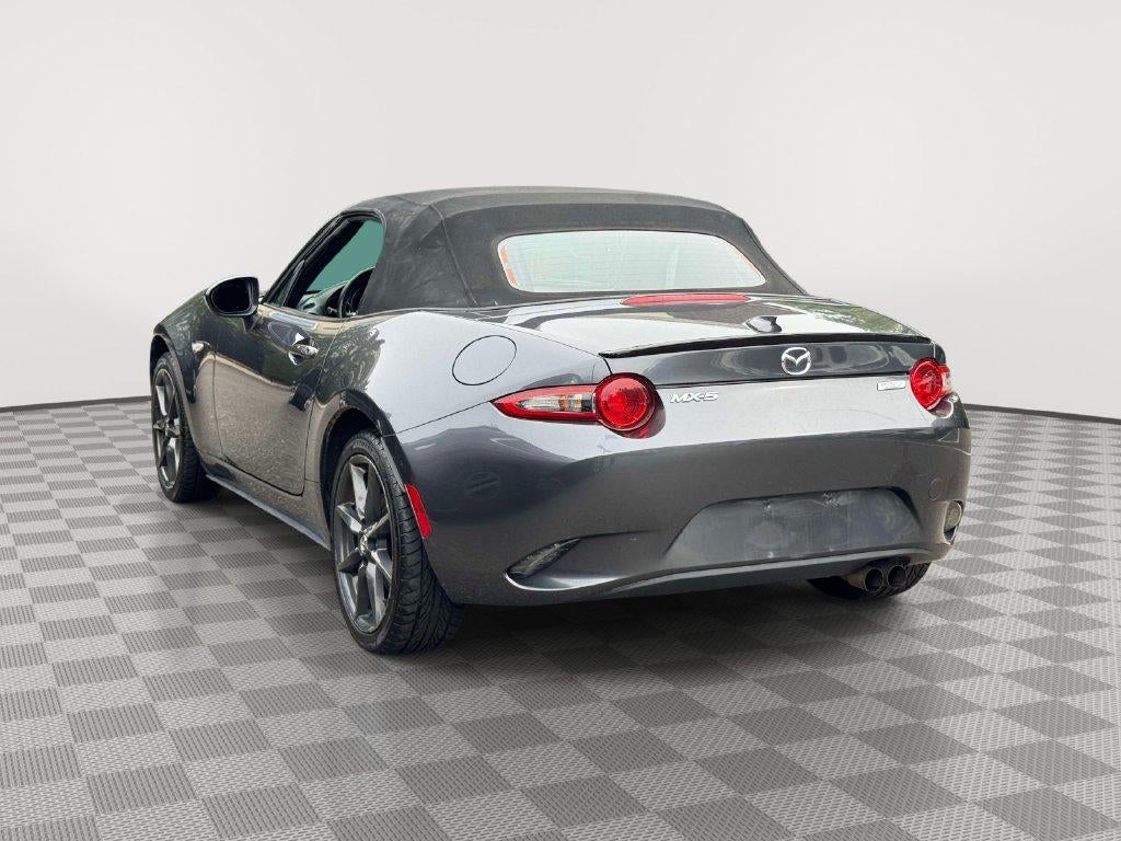 2016 Mazda Mazda MX-5 Miata Club