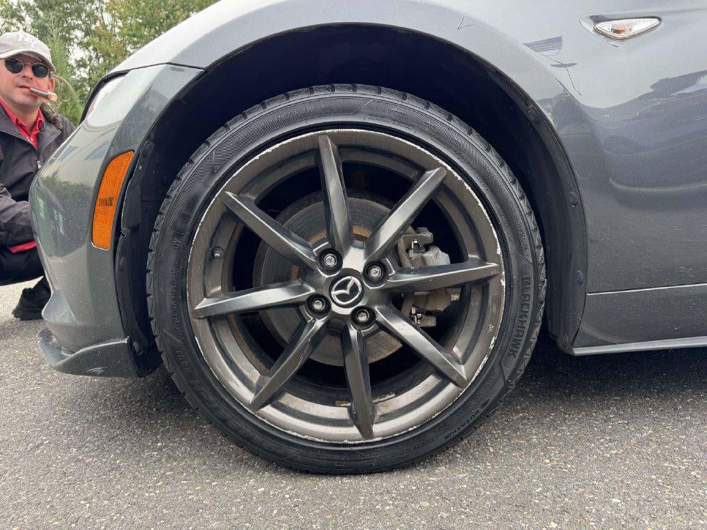 2016 Mazda Mazda MX-5 Miata Club
