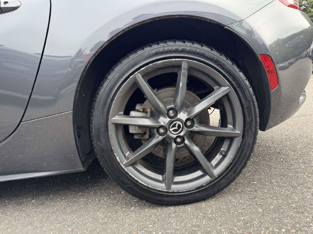 2016 Mazda Mazda MX-5 Miata Club