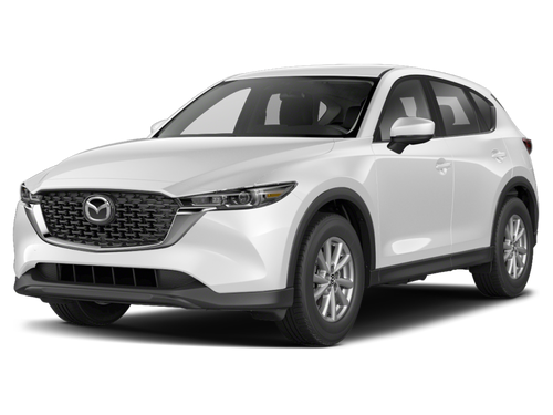 2023 Mazda Mazda CX-5 2.5 S