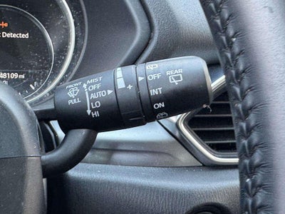 2023 Mazda Mazda CX-5 2.5 S