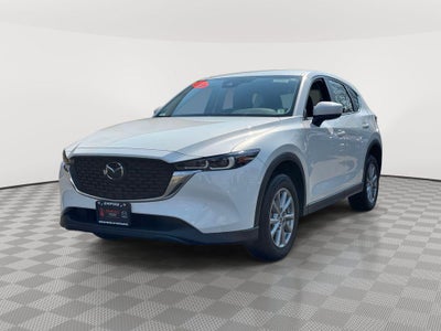 2023 Mazda Mazda CX-5 2.5 S