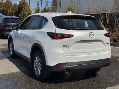 2023 Mazda Mazda CX-5 2.5 S