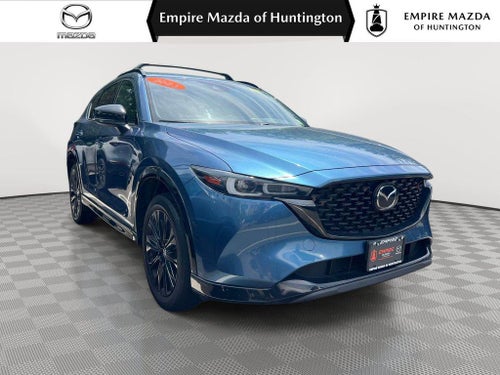 2023 Mazda Mazda CX-5 2.5 Turbo