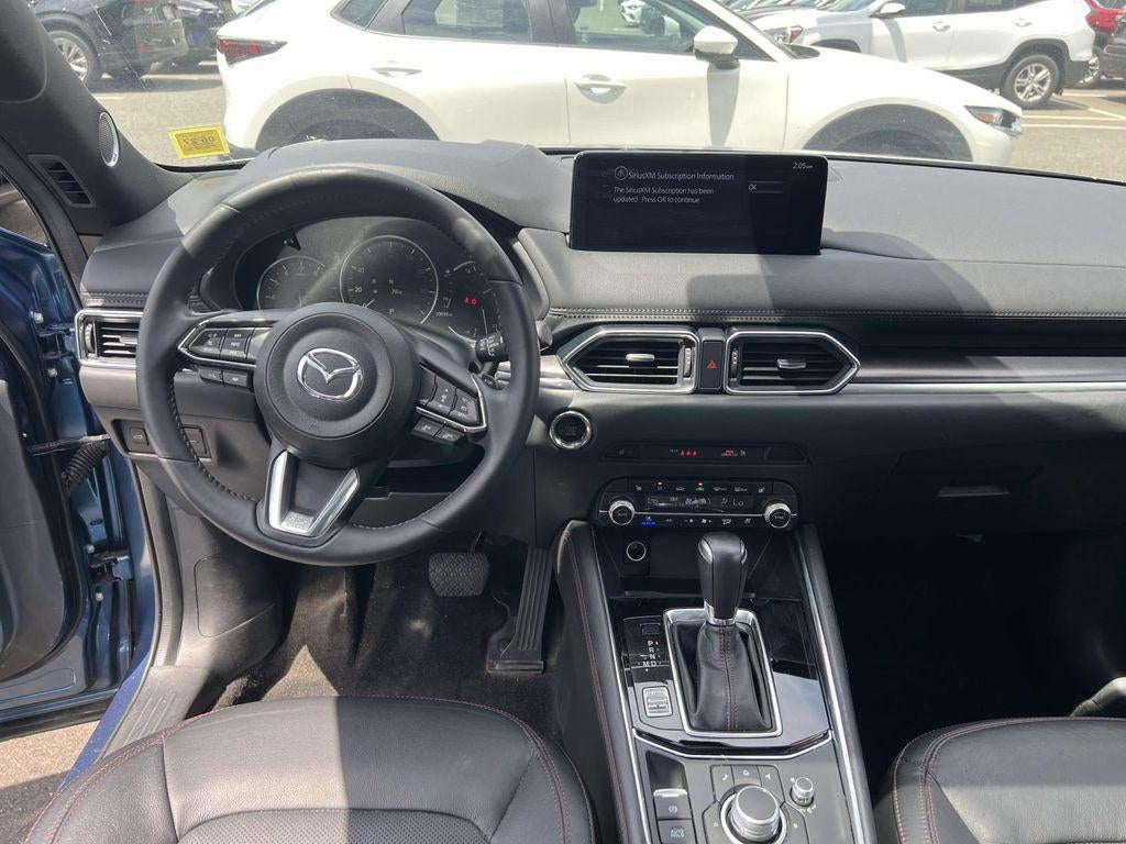 2023 Mazda Mazda CX-5 2.5 Turbo