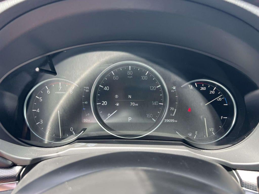 2023 Mazda Mazda CX-5 2.5 Turbo