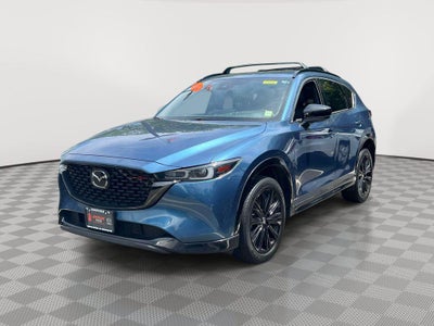 2023 Mazda Mazda CX-5 2.5 Turbo
