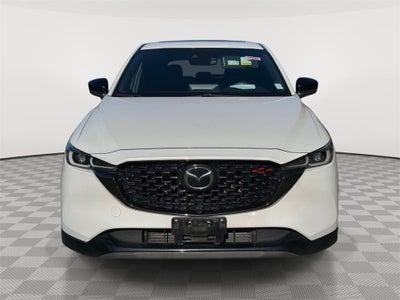 2023 Mazda Mazda CX-5 2.5 Turbo