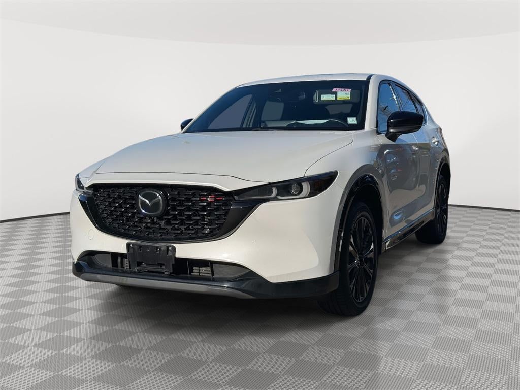 2023 Mazda Mazda CX-5 2.5 Turbo