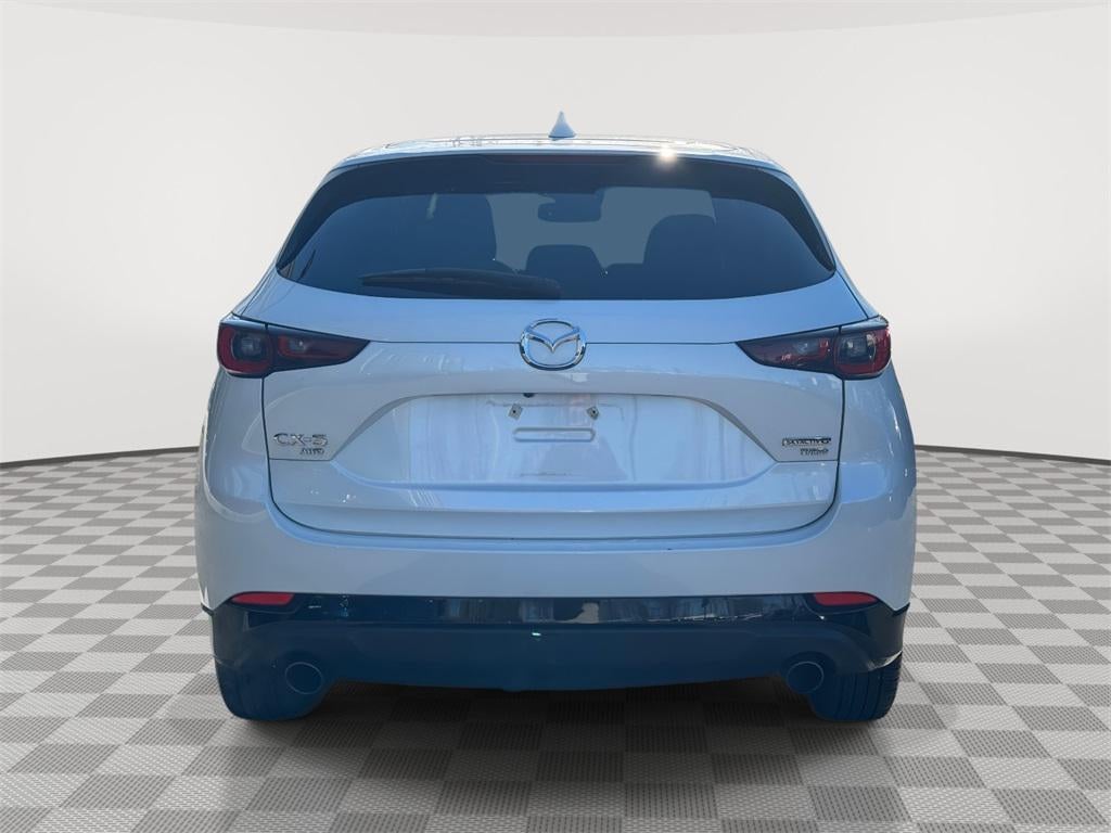 2023 Mazda Mazda CX-5 2.5 Turbo