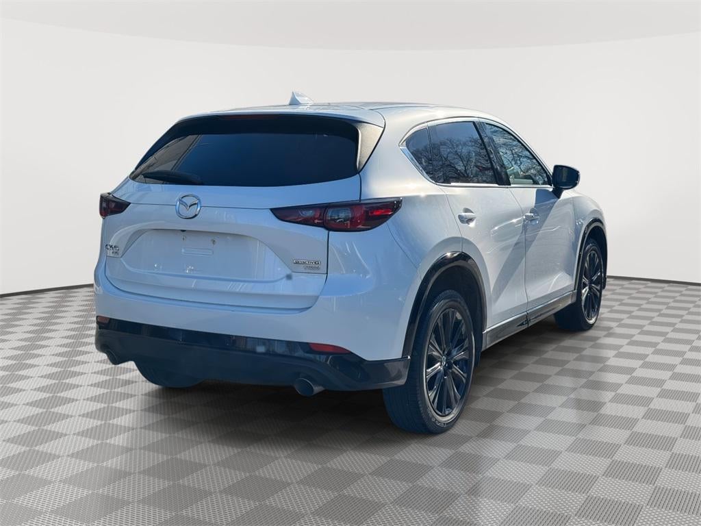 2023 Mazda Mazda CX-5 2.5 Turbo