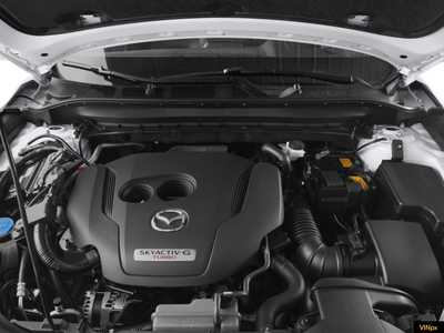 2023 Mazda Mazda CX-5 2.5 Turbo