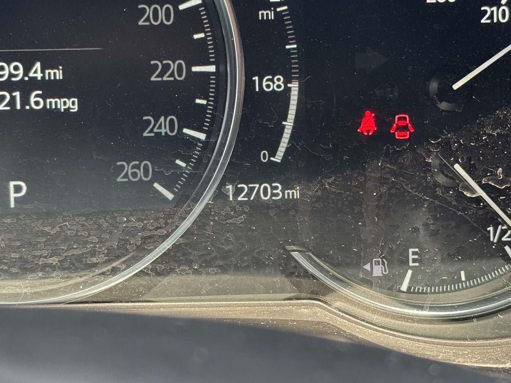 2024 Mazda Mazda CX-5 2.5 Carbon Turbo