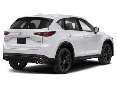 2023 Mazda Mazda CX-5 2.5 Turbo
