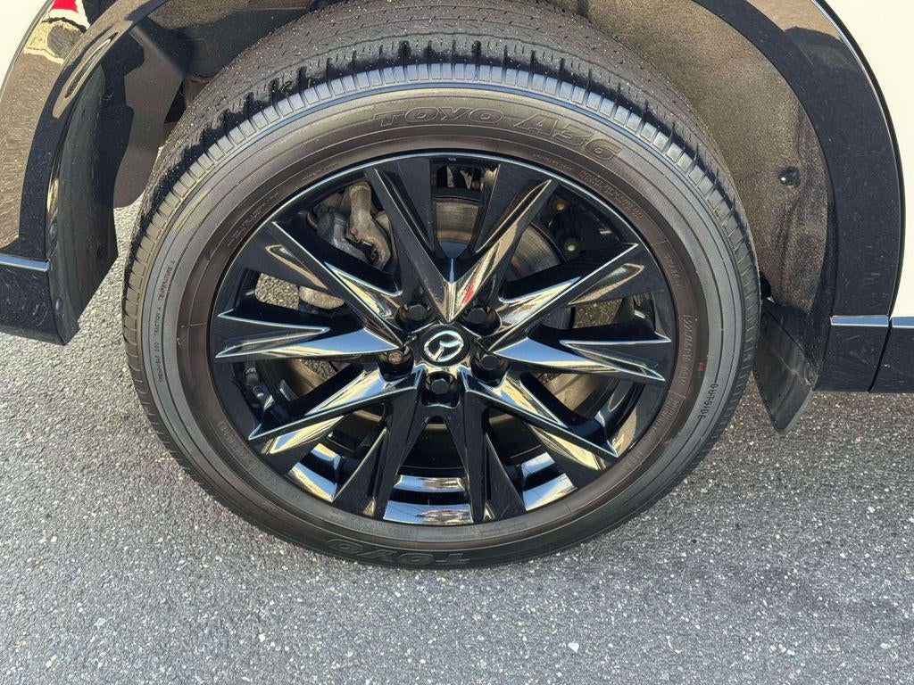 2024 Mazda Mazda CX-5 2.5 Carbon Turbo