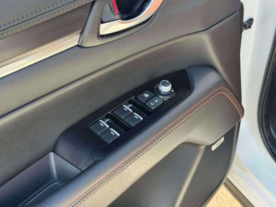 2024 Mazda Mazda CX-5 2.5 Carbon Turbo