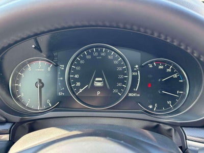 2024 Mazda Mazda CX-5 2.5 Carbon Turbo