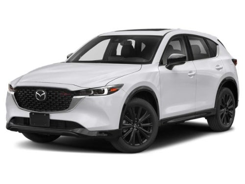 2023 Mazda Mazda CX-5 2.5 Turbo