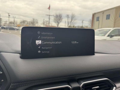 2023 Mazda Mazda CX-5 2.5 Turbo