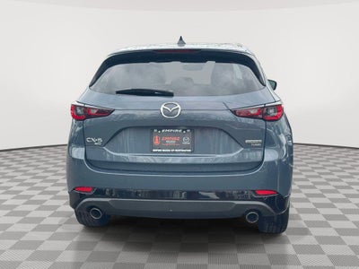 2023 Mazda Mazda CX-5 2.5 Turbo