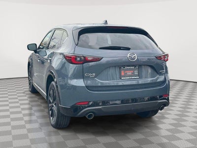 2023 Mazda Mazda CX-5 2.5 Turbo