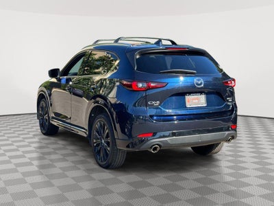 2023 Mazda Mazda CX-5 2.5 Turbo
