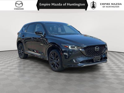 2023 Mazda Mazda CX-5 2.5 Turbo