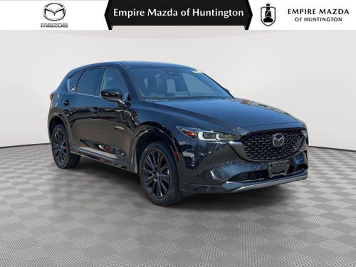 2023 Mazda Mazda CX-5 2.5 Turbo