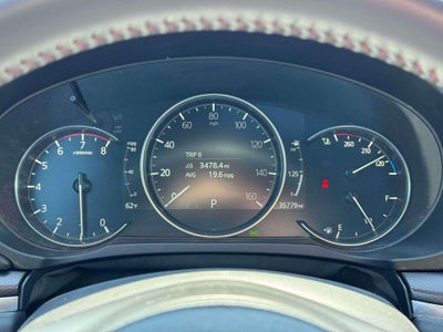 2023 Mazda Mazda CX-5 2.5 Turbo