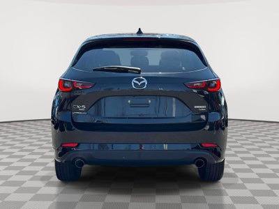 2023 Mazda Mazda CX-5 2.5 Turbo