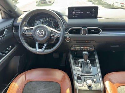 2024 Mazda Mazda CX-5 2.5 Carbon Turbo