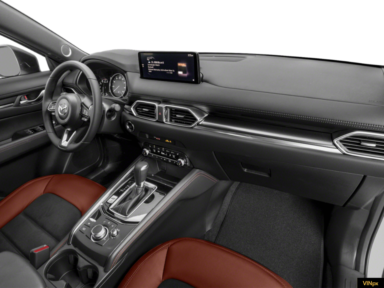 2024 Mazda Mazda CX-5 2.5 Carbon Turbo