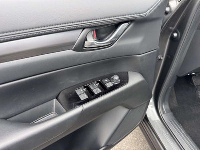 2025 Mazda Mazda CX-5 2.5 S Select
