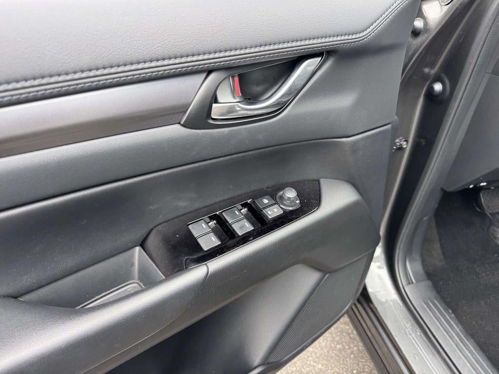 2025 Mazda Mazda CX-5 2.5 S Select