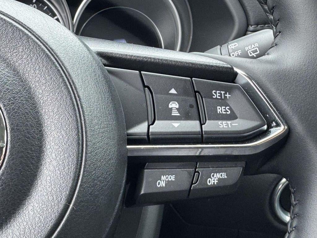 2025 Mazda Mazda CX-5 2.5 S Select