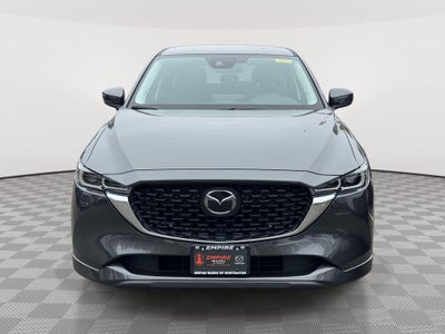 2025 Mazda Mazda CX-5 2.5 S Select